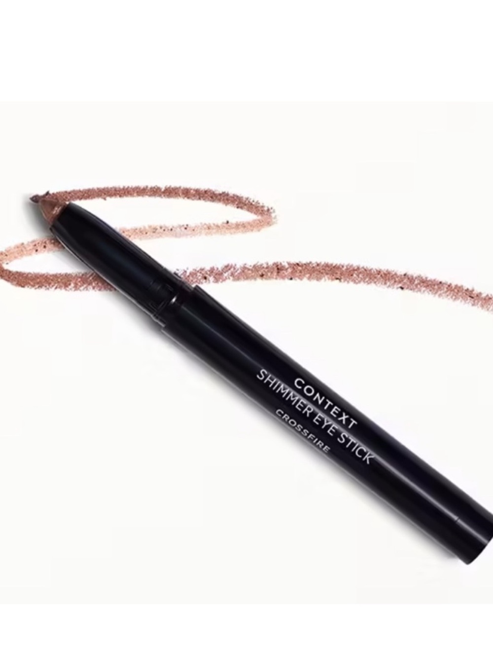 CONTEXT SKIN Shimmer Eye Stick in Crossfire 1.3g BRAND NEW/SEALED